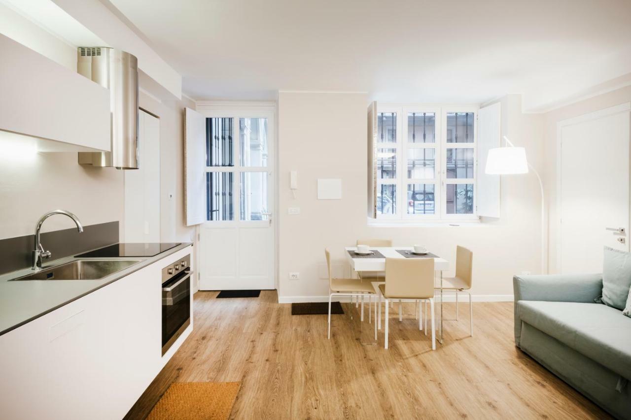 Mazzini Azzurro Appartement Turijn Buitenkant foto